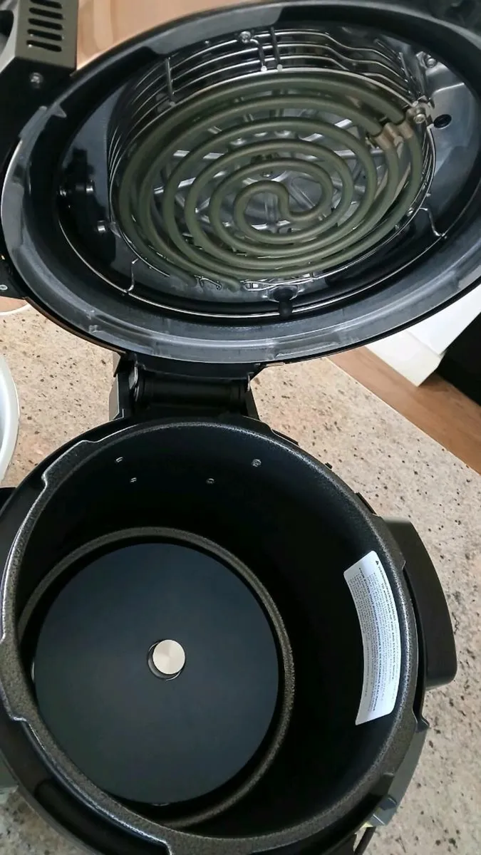 Ninja Foodi Max 15-in1 SmartLid Multi-Cooker - Image 3