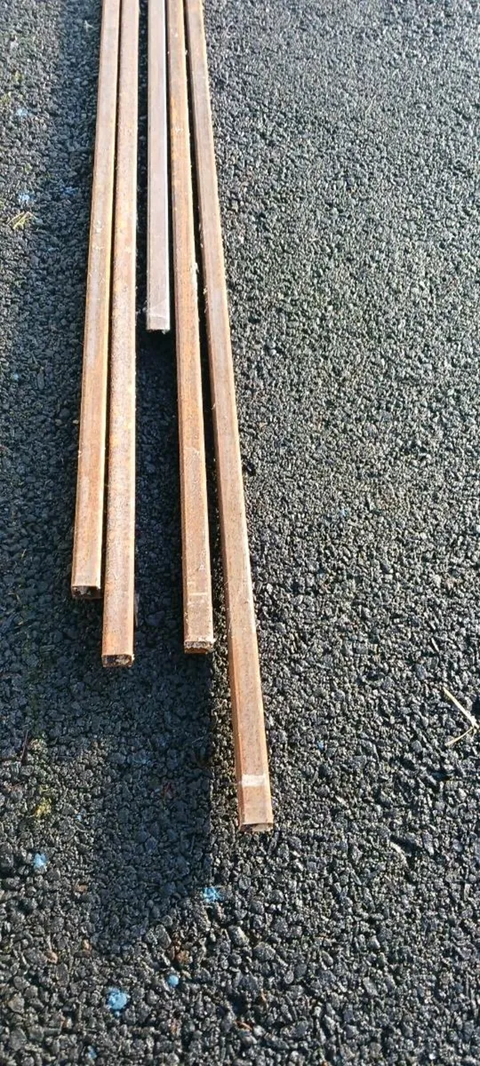 Box steel 24metres - Image 1