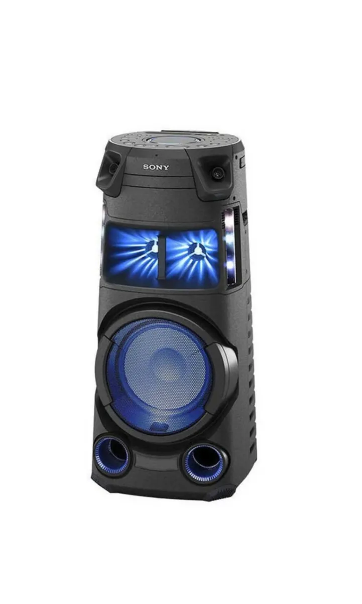 Sony party speaker