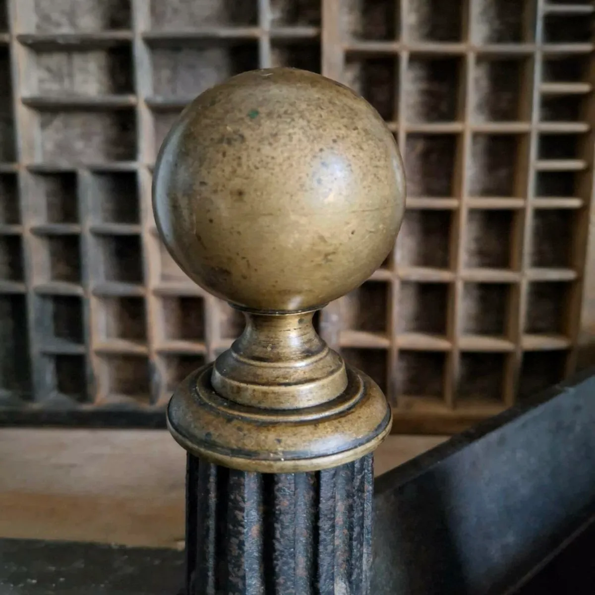 19th Century French Fire Dogs - Image 2