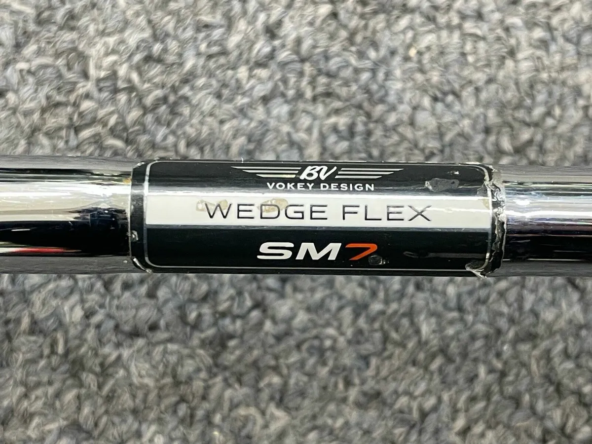 Titleist 60 degree wedge - Image 3