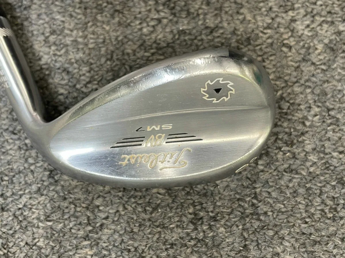 Titleist 60 degree wedge - Image 2