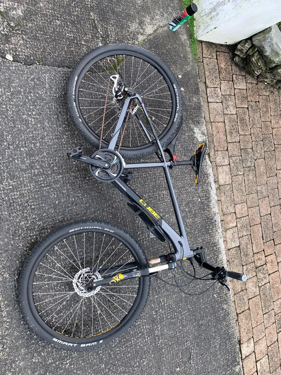 Cube Mountain Bike - Image 2