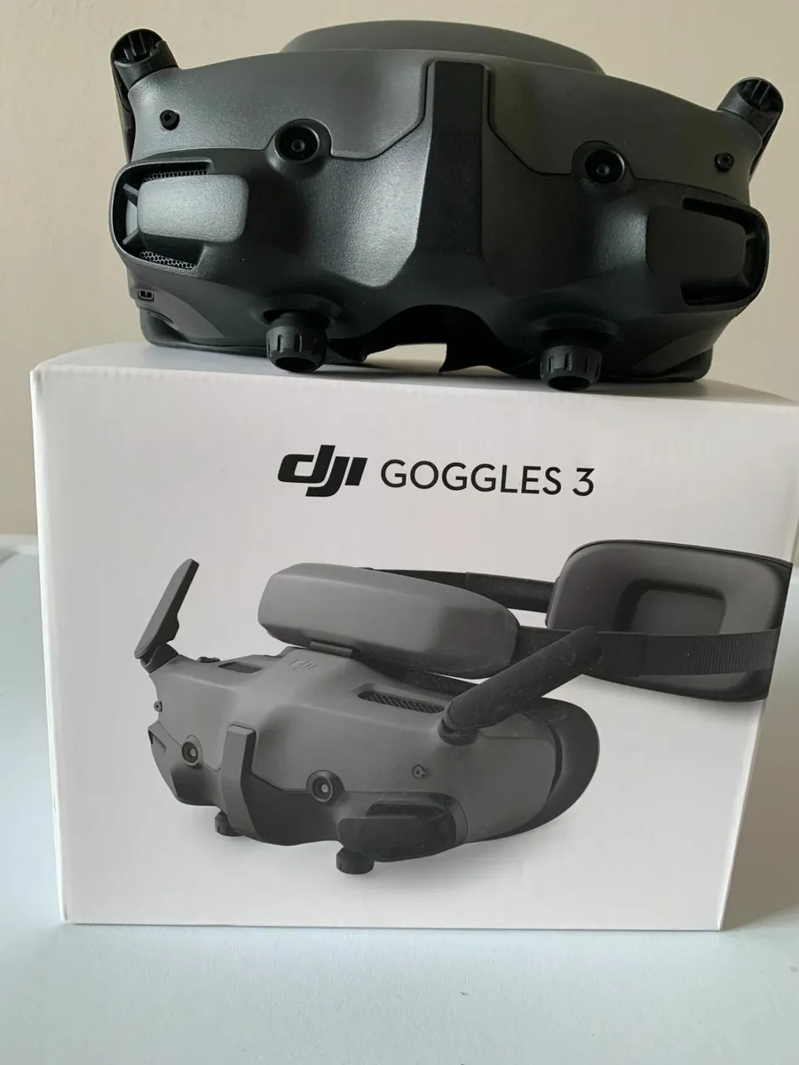 FPV Drone Package - iFlight Naz/DJI Goggles3/Tango - Image 1