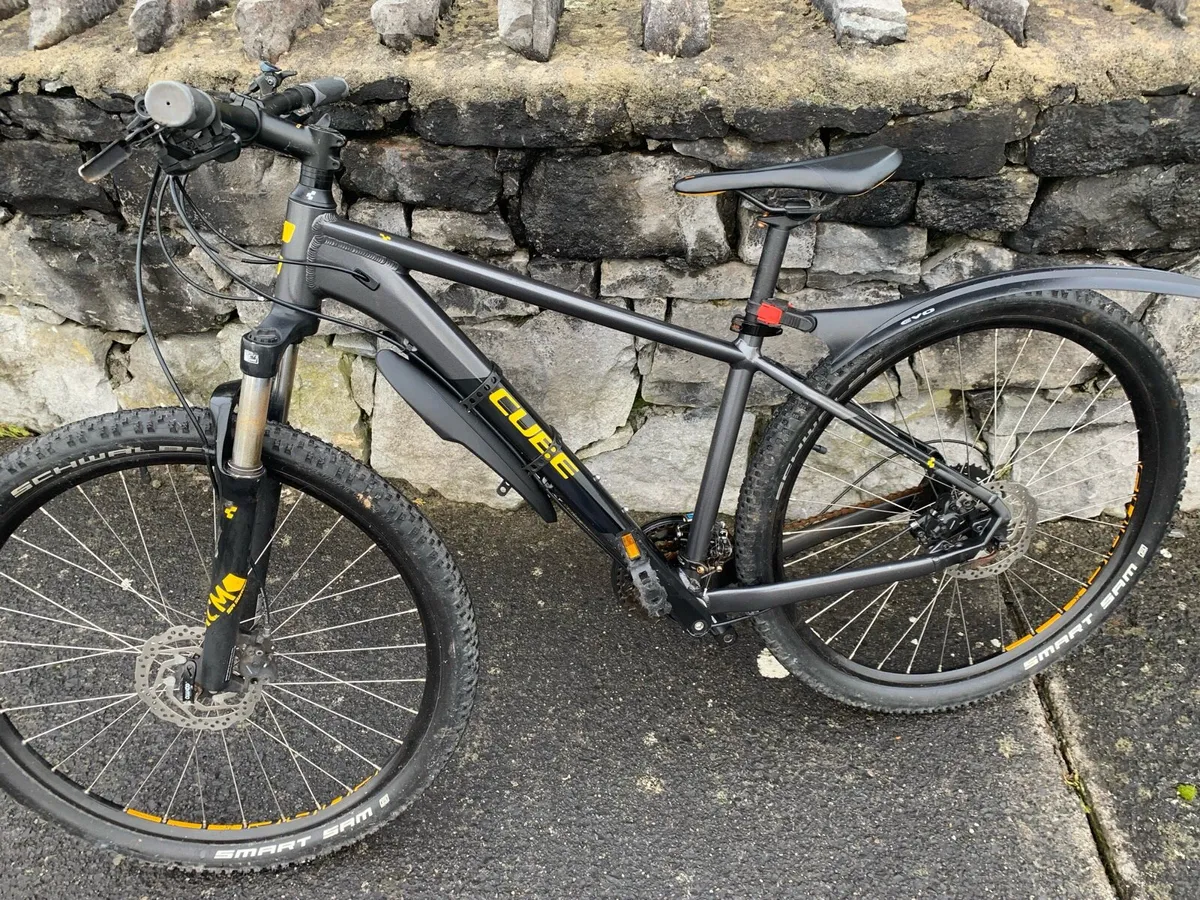 Cube Mountain Bike - Image 1