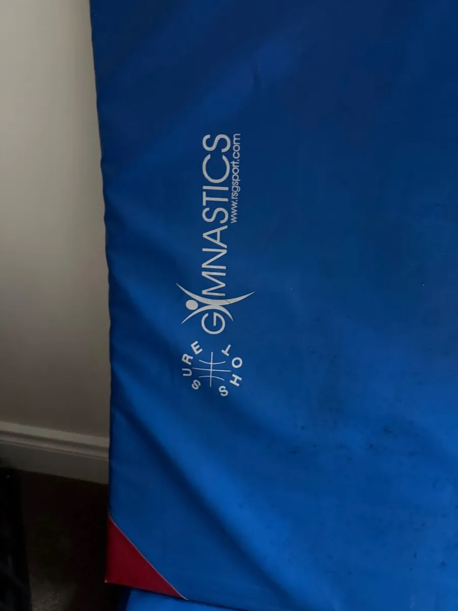 “Deluxe Gymnastic Mats” - Image 2
