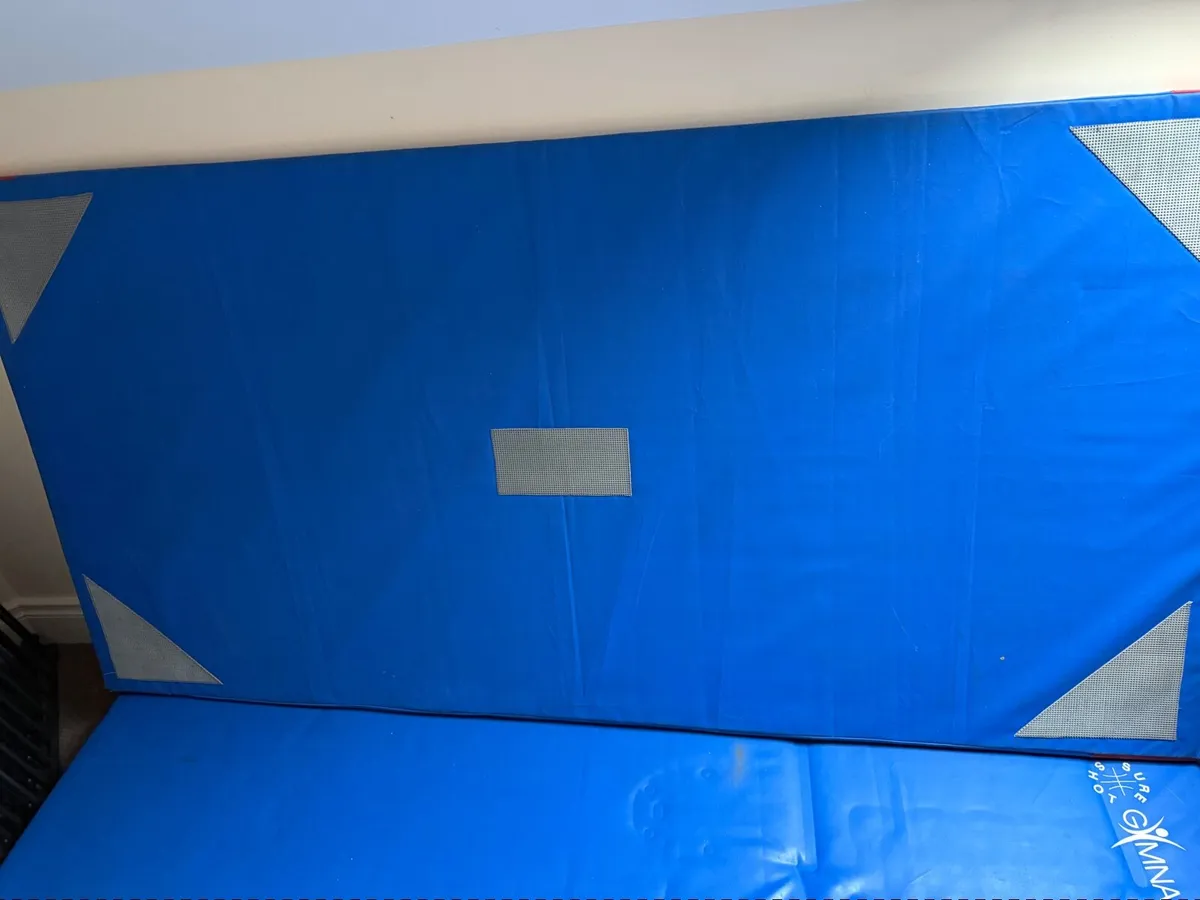 “Deluxe Gymnastic Mats” - Image 3
