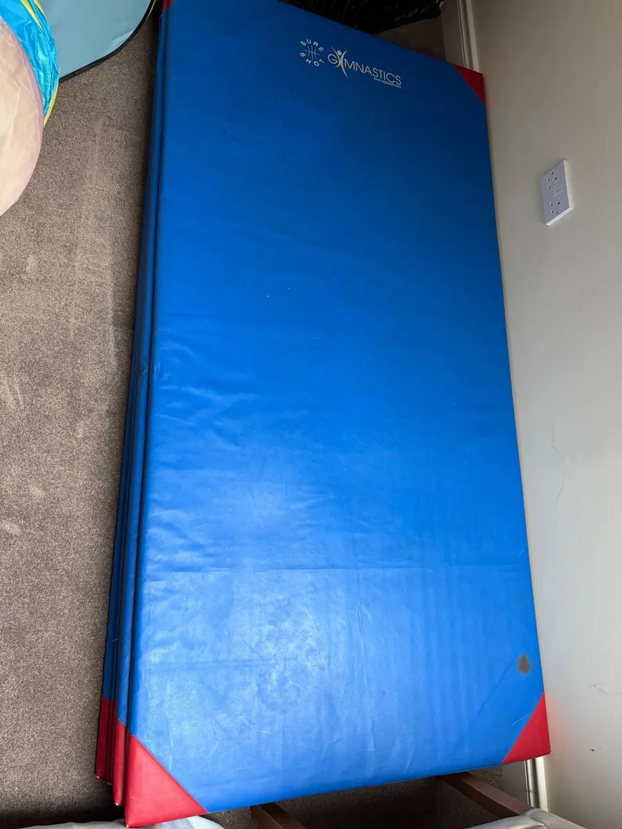 “Deluxe Gymnastic Mats” - Image 4