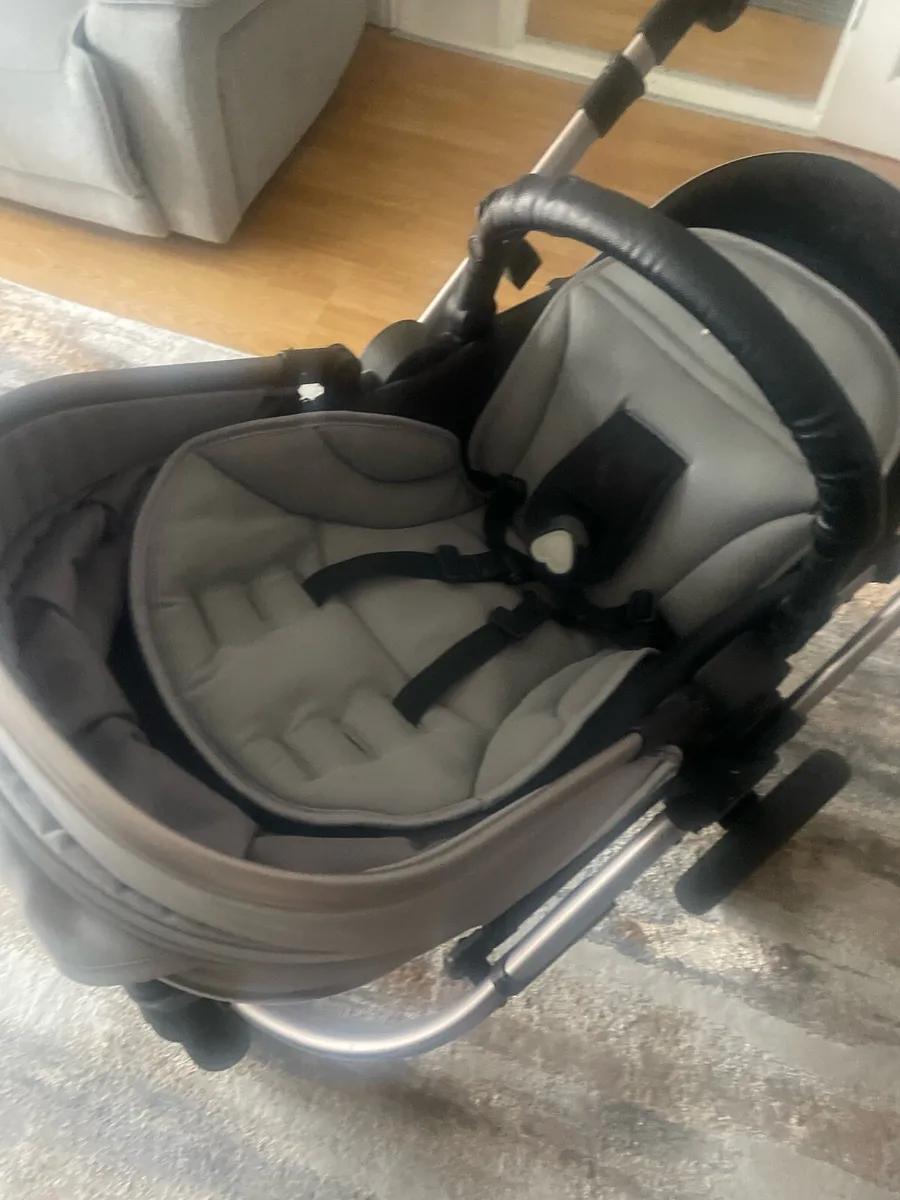 Info baby buggy - no rain cover - Image 2