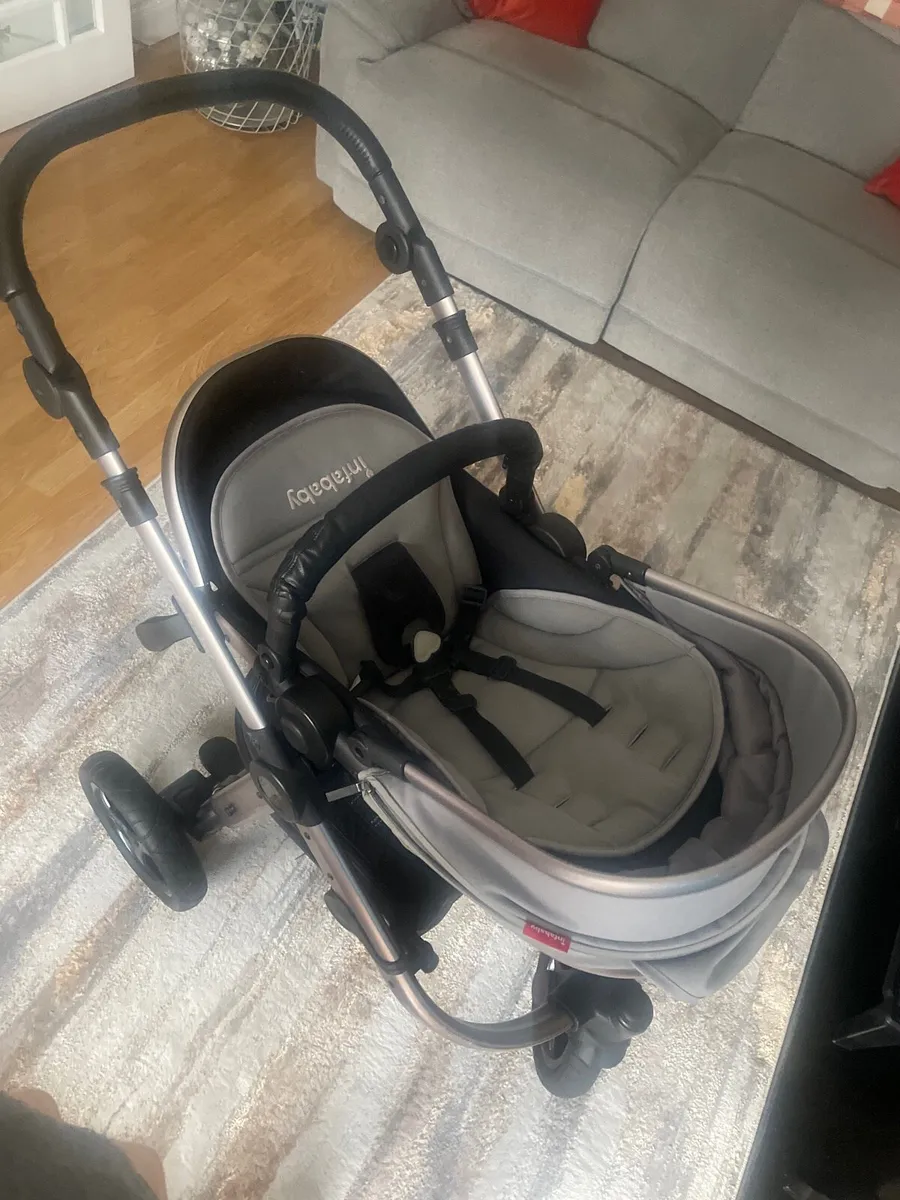 Info baby buggy - no rain cover - Image 3