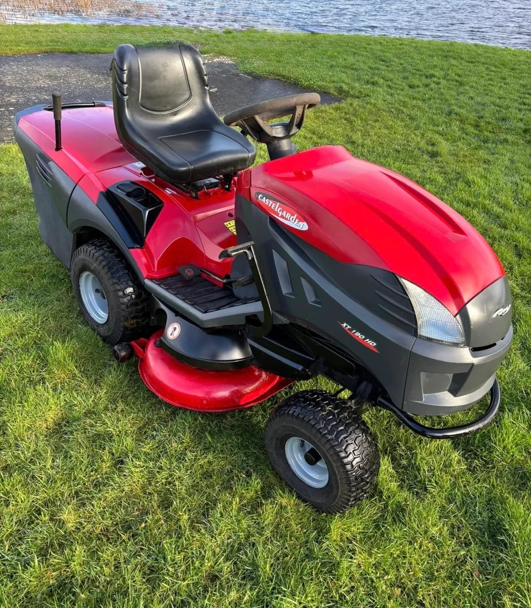 Spotless Castlegarden mower - Image 1
