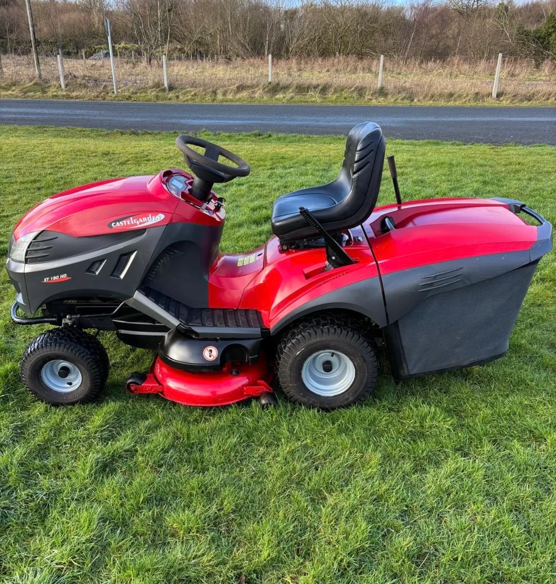Spotless Castlegarden mower - Image 2