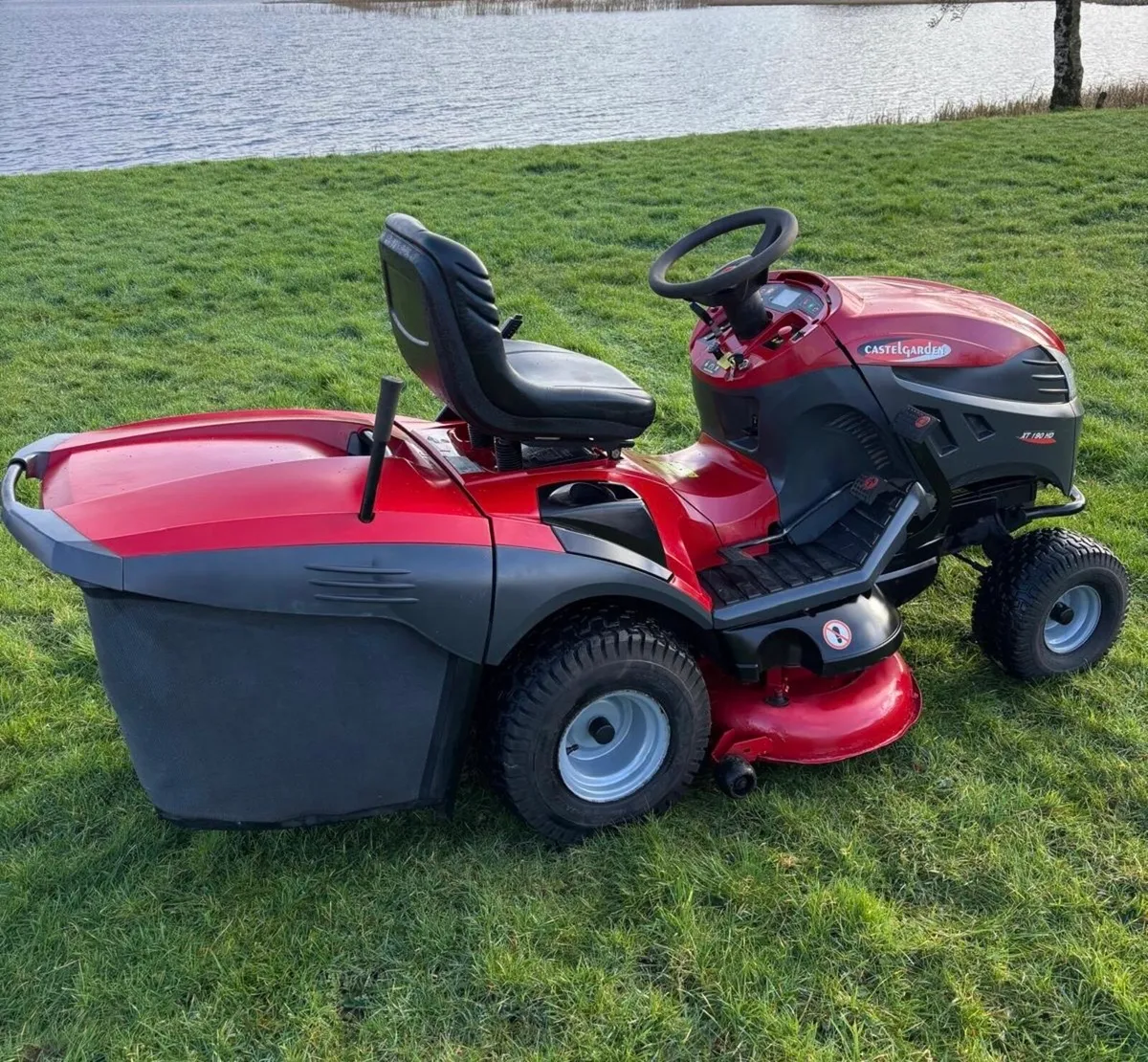 Spotless Castlegarden mower - Image 3