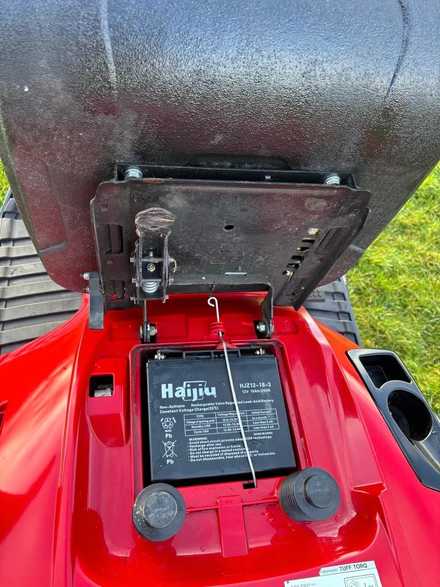 Spotless Castlegarden mower - Image 4