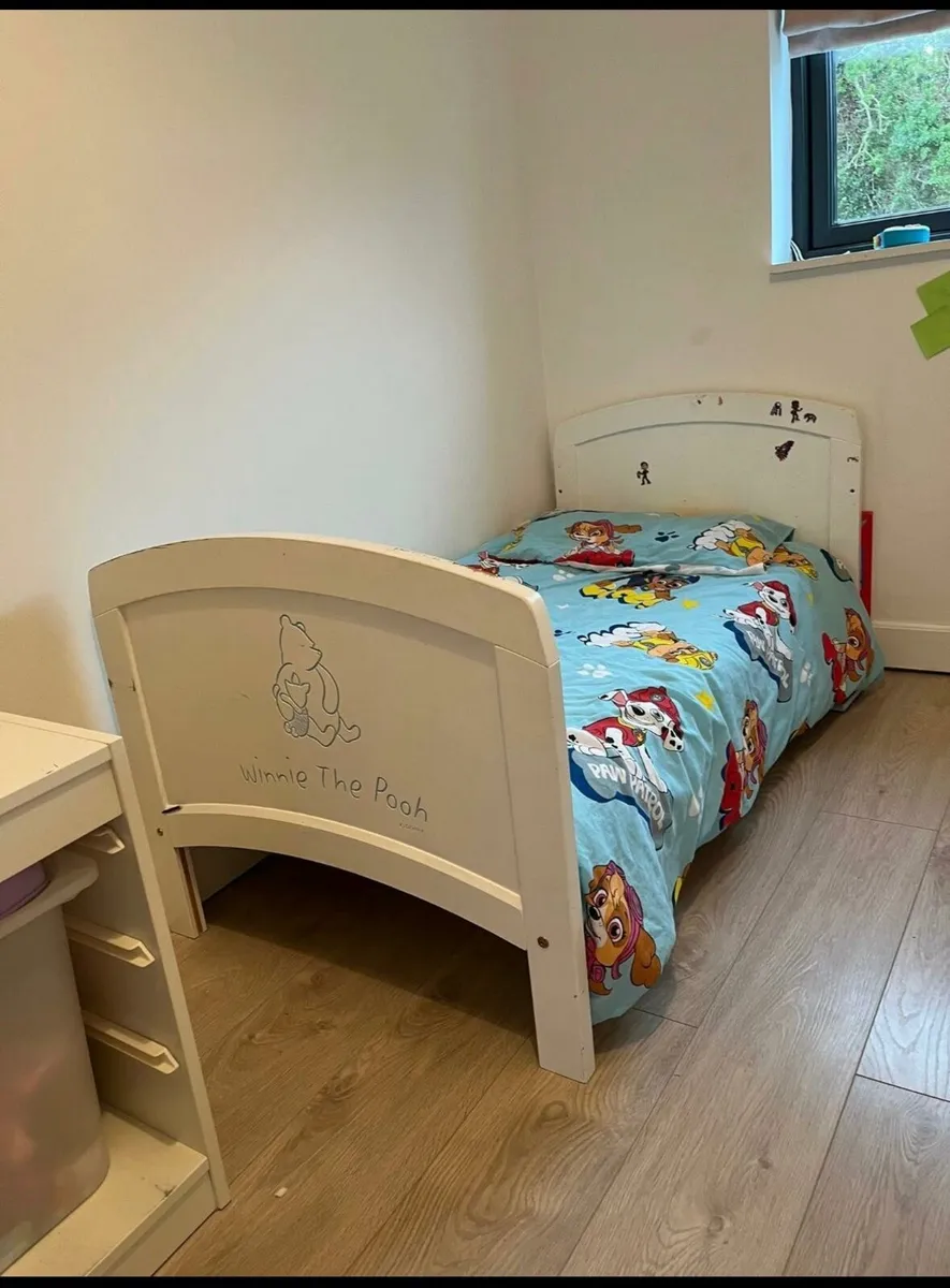 Cot bed free - Image 1