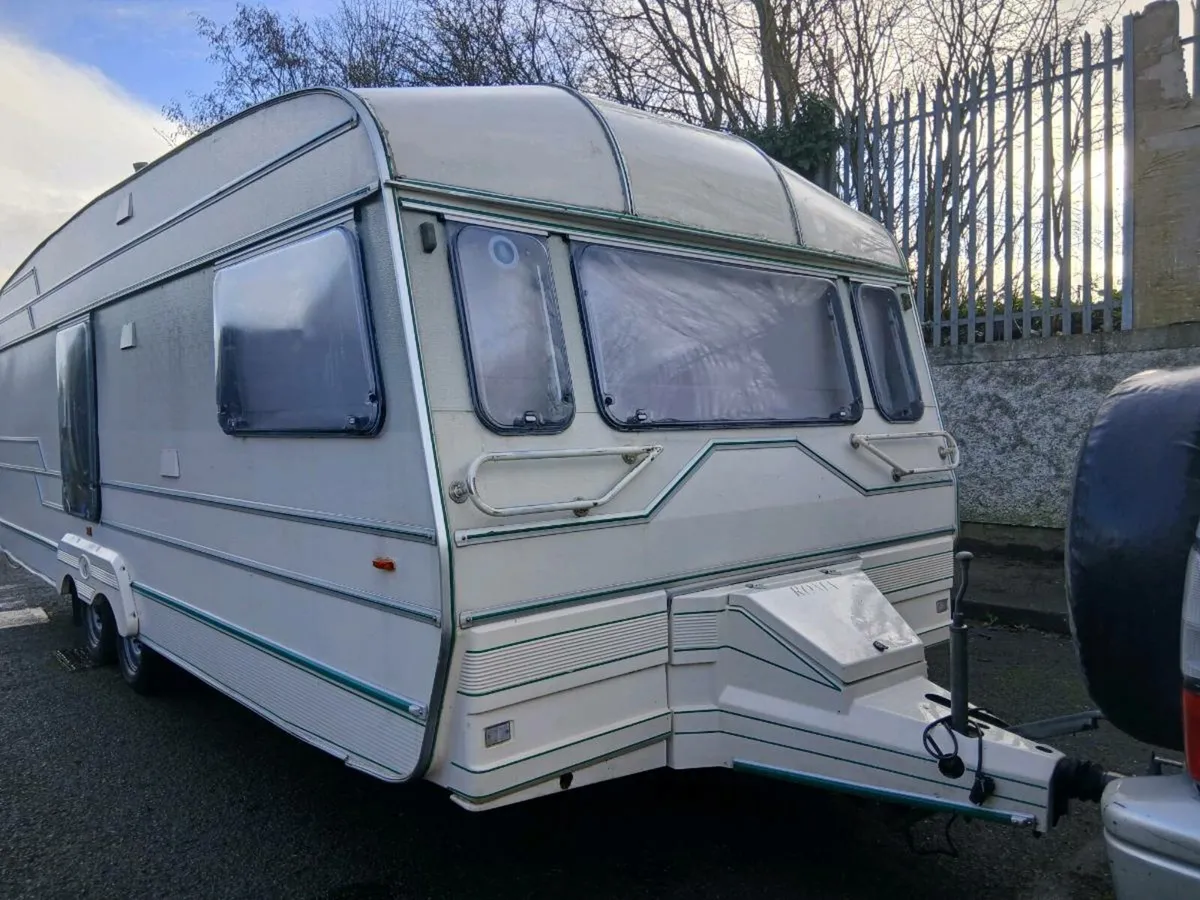 92 romeo caravan 5 vert. - Image 3