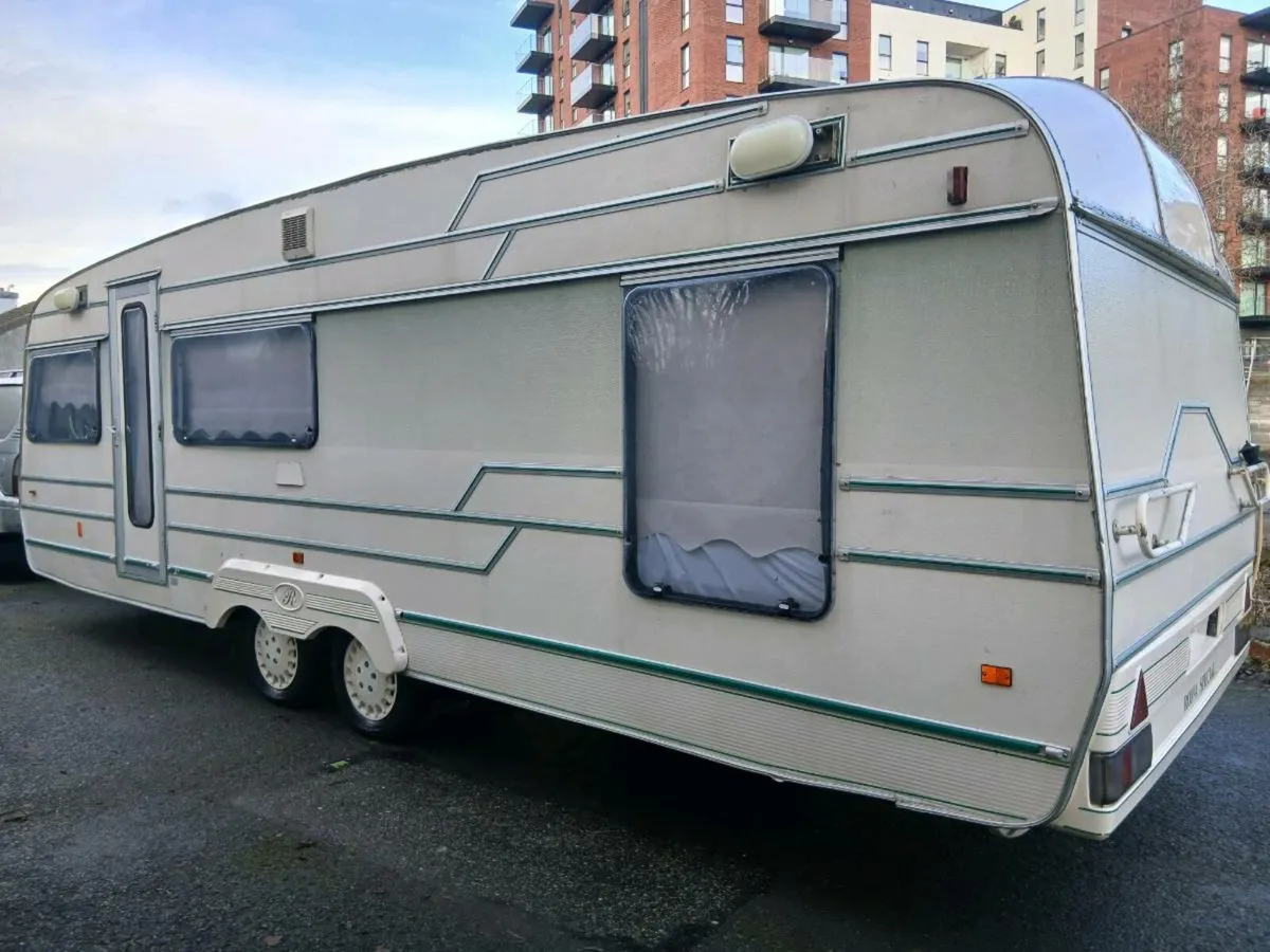 92 romeo caravan 5 vert. - Image 1