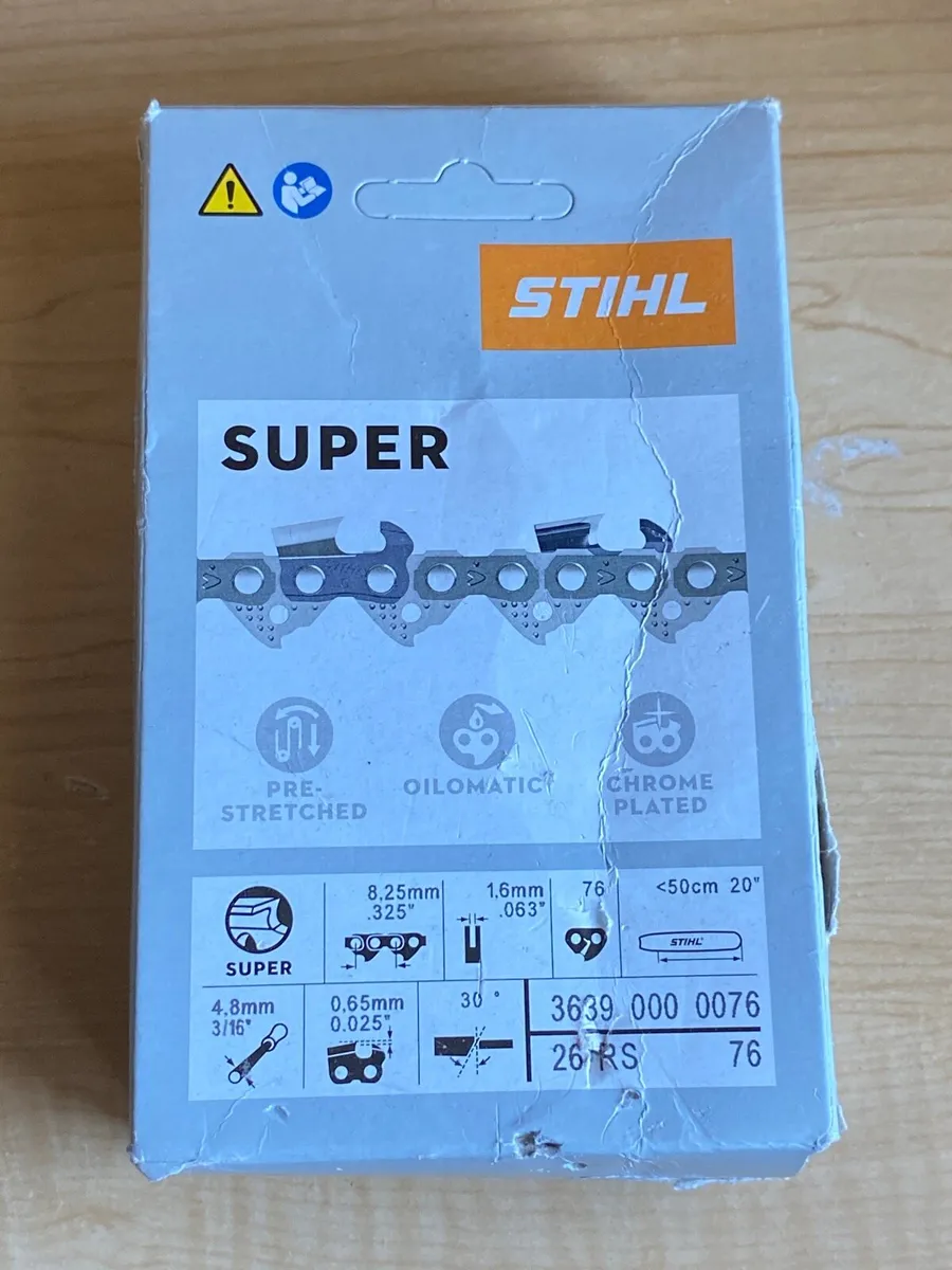Stihl .325” Chain - Image 1