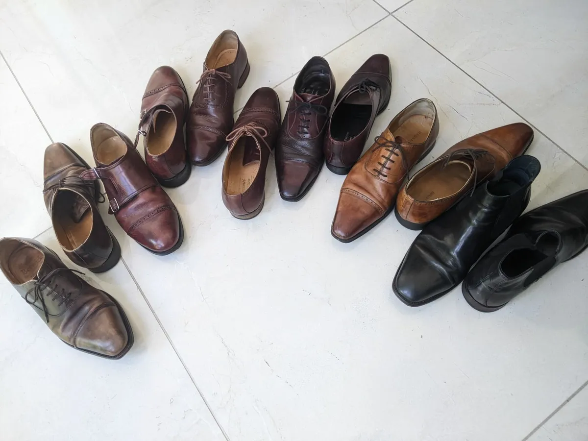Gent's Shoe Collection - Image 2