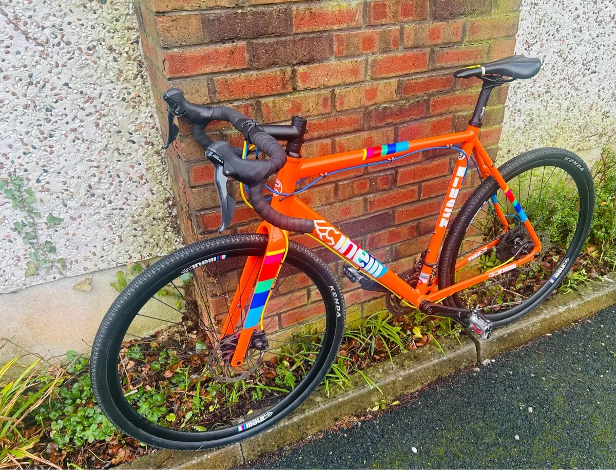 Cinelli Zydeco gravel bike - Image 4