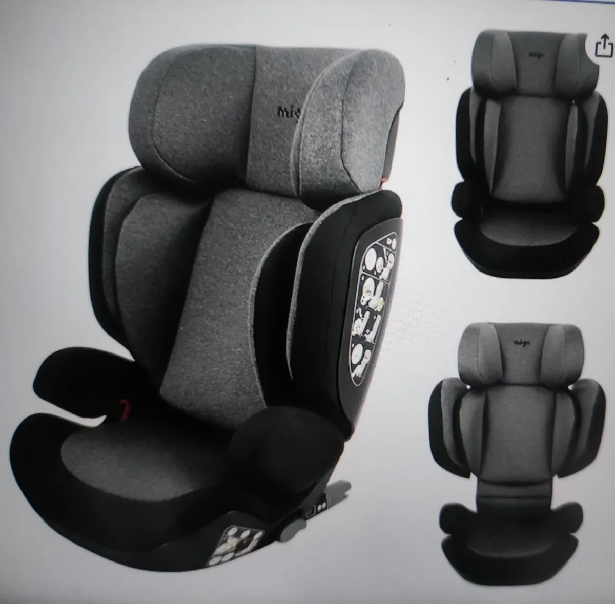 Car Seat - Image 3