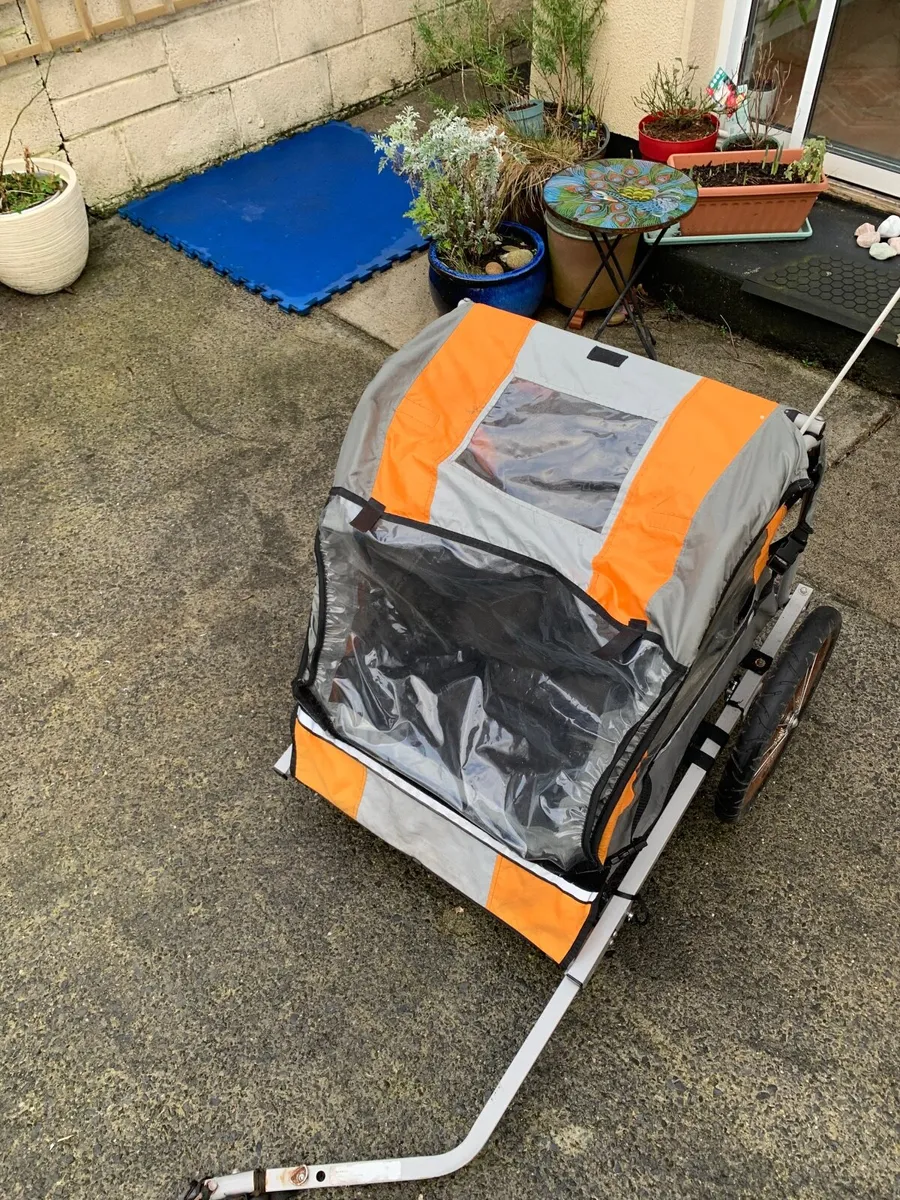 Bike Trailer - Image 1
