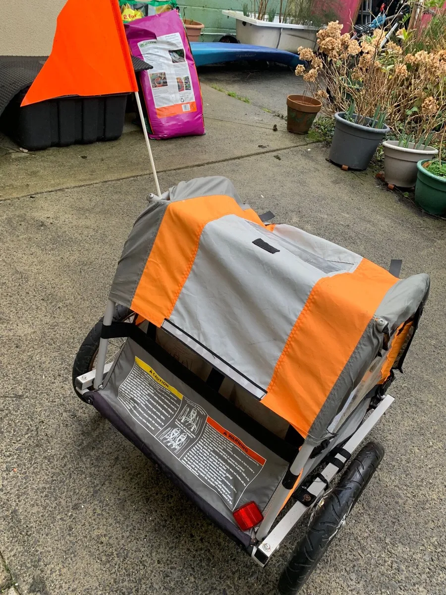 Bike Trailer - Image 2