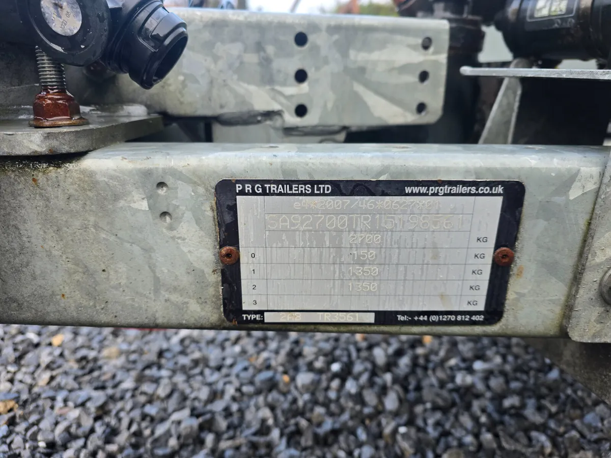 RACE SHUTTLE TRAILER - Image 4