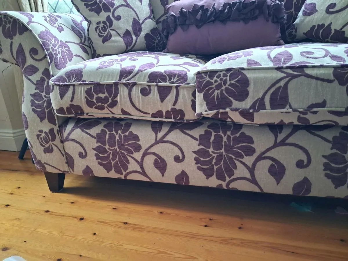 Sitting room suite - Image 2