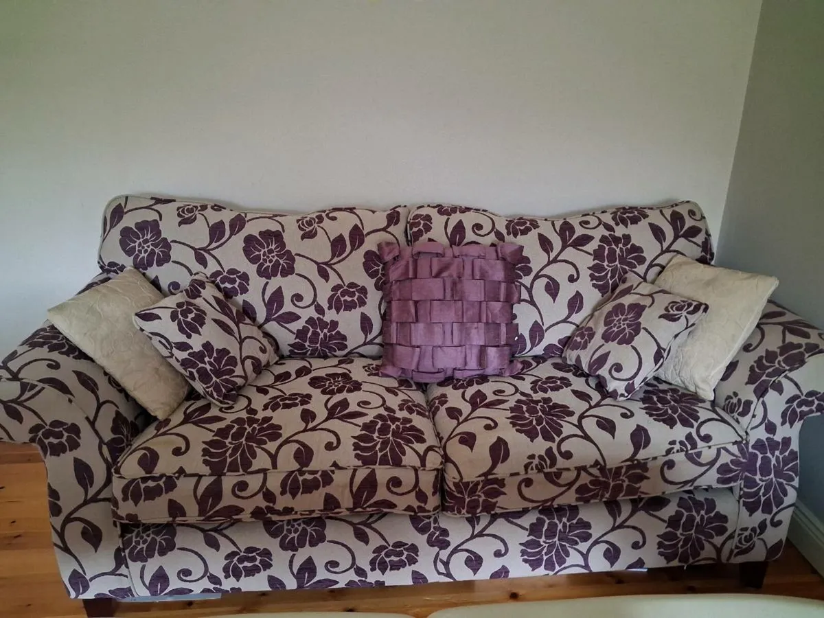 Sitting room suite - Image 3