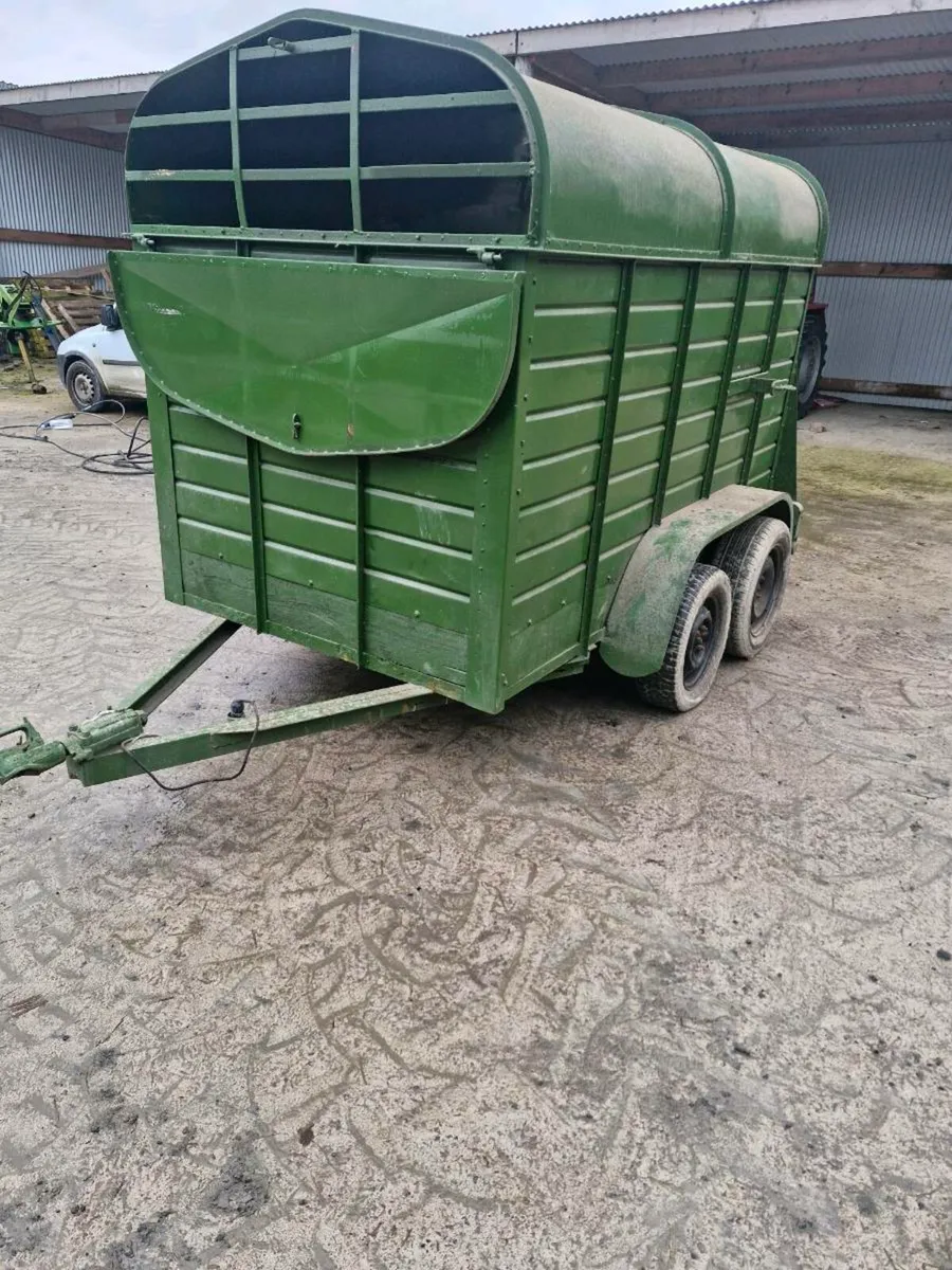 Cattle trailer - Image 2