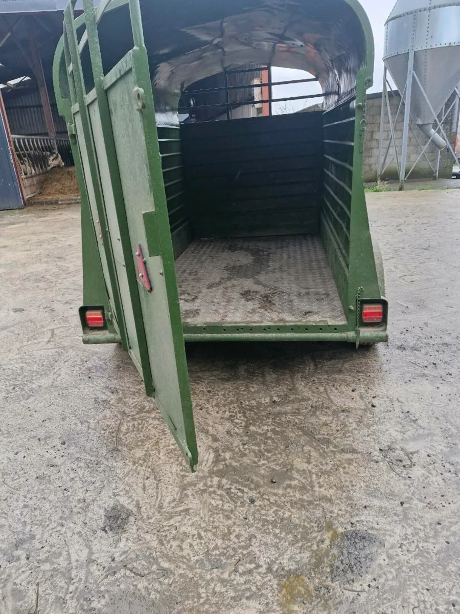 Cattle trailer - Image 4