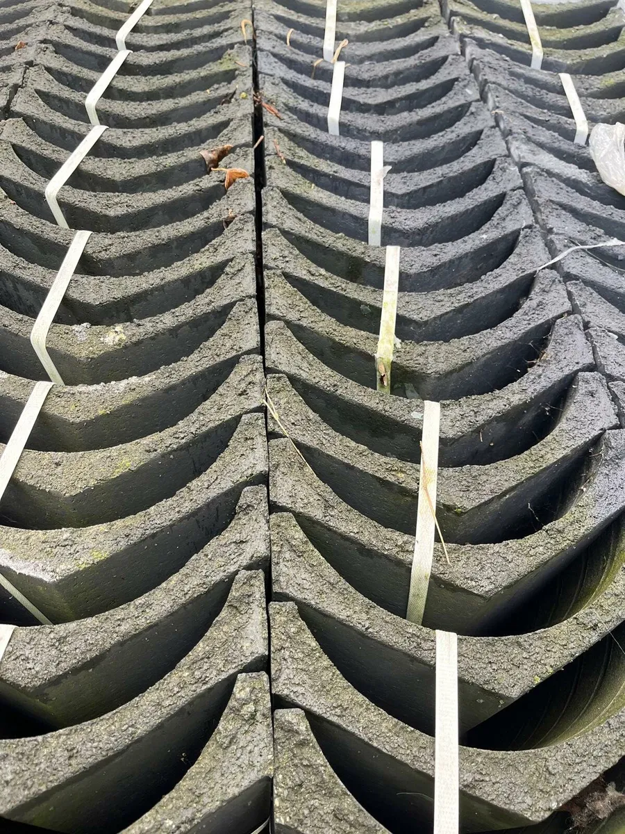 Ridge caps & roof tiles - Image 2