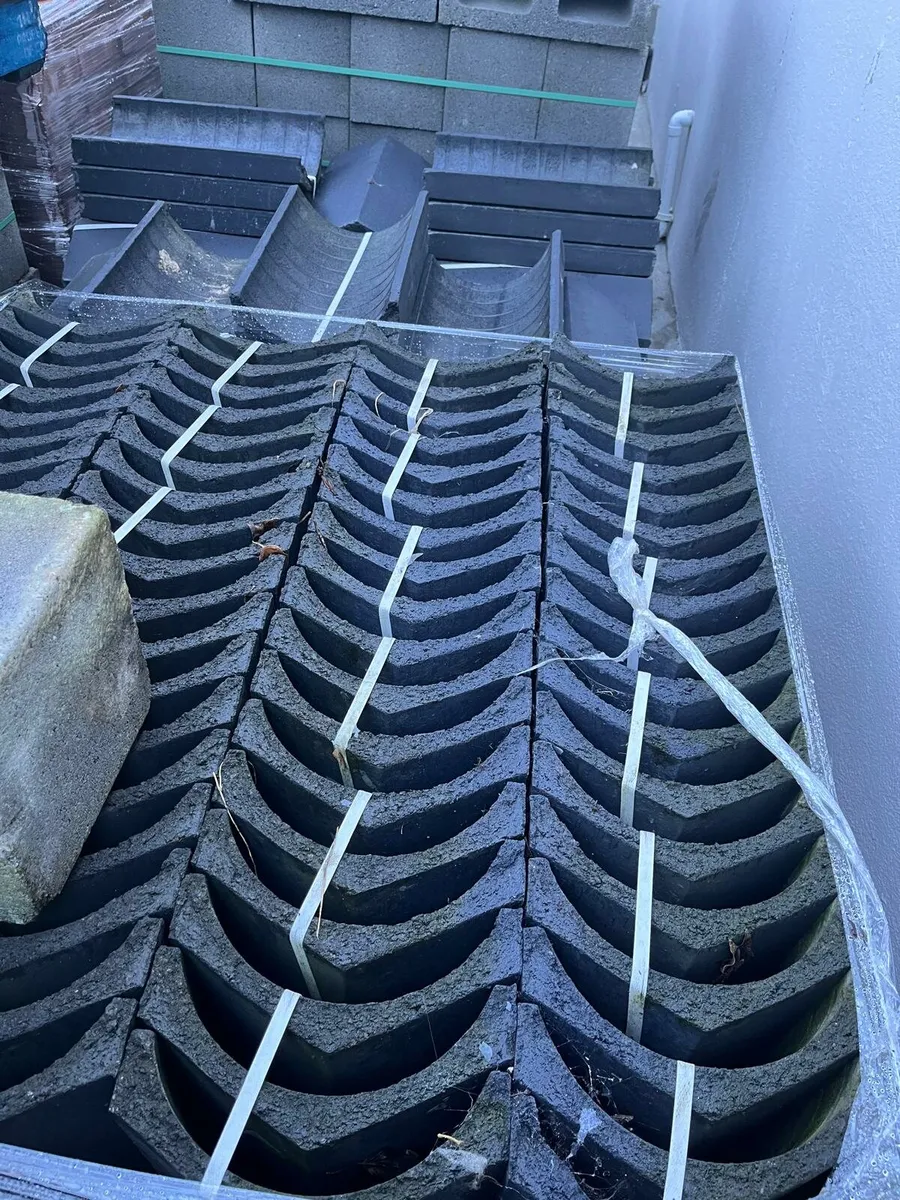 Ridge caps & roof tiles - Image 3