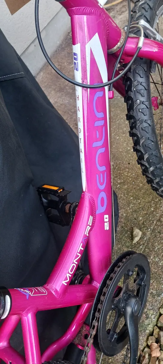 Girls Bike - Image 2