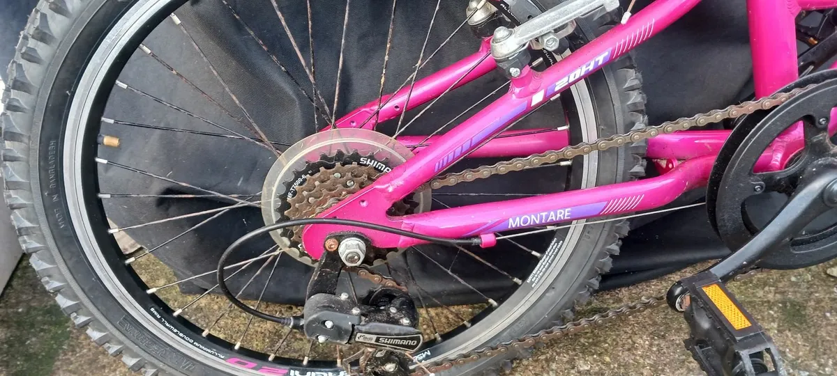 Girls Bike - Image 3