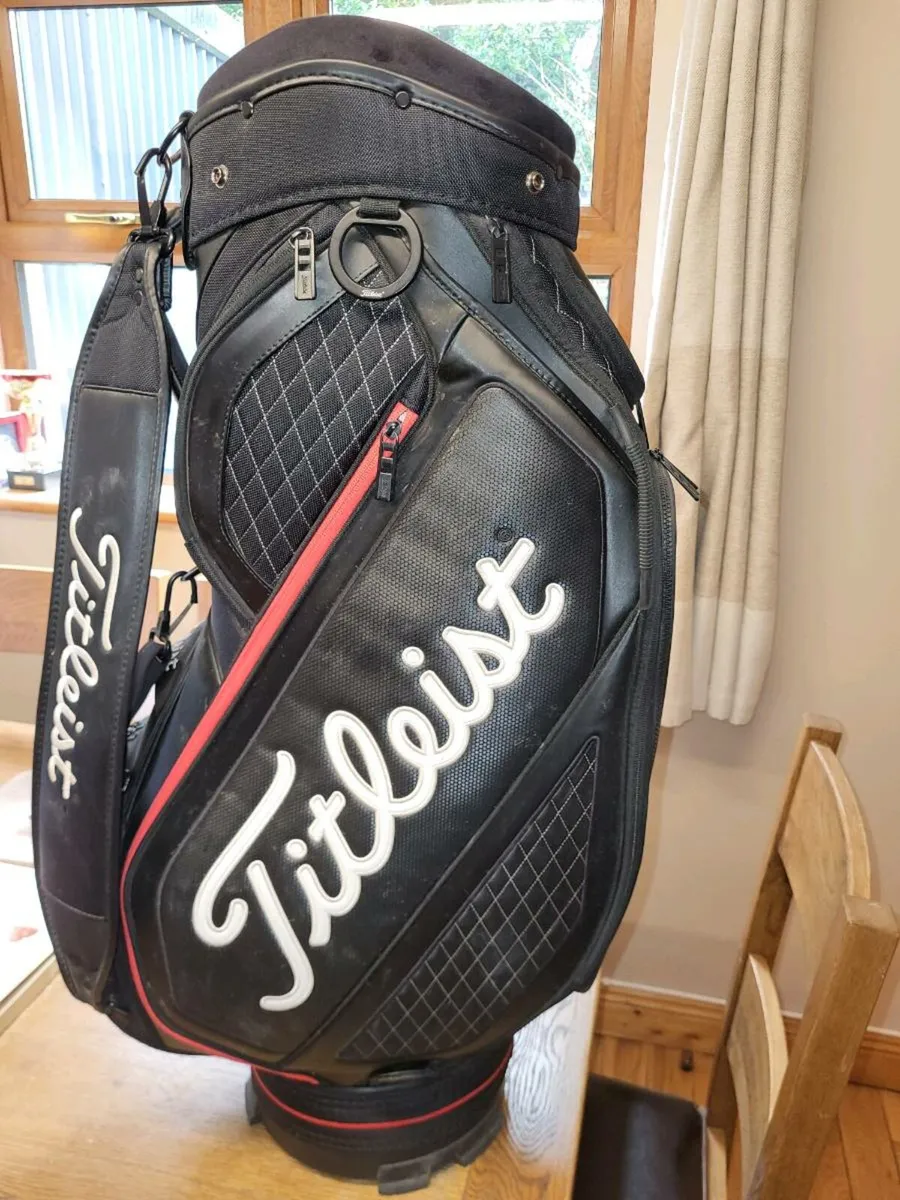 Titlest golf bag - Image 3
