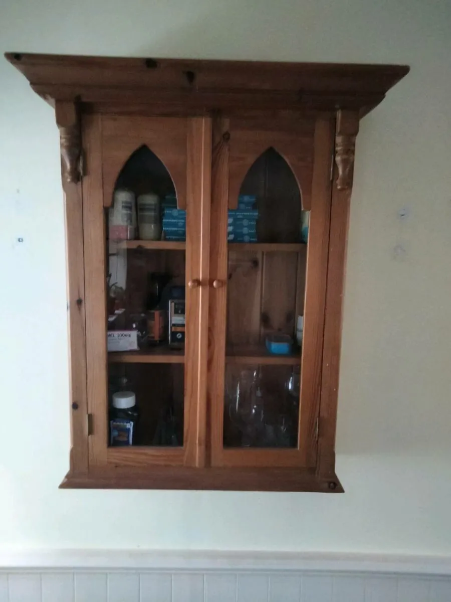 Wall  Cabinet