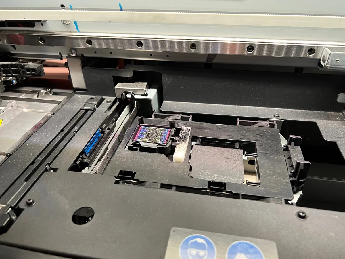 Small sticker/print business - Mimaki CJV150 - Image 2