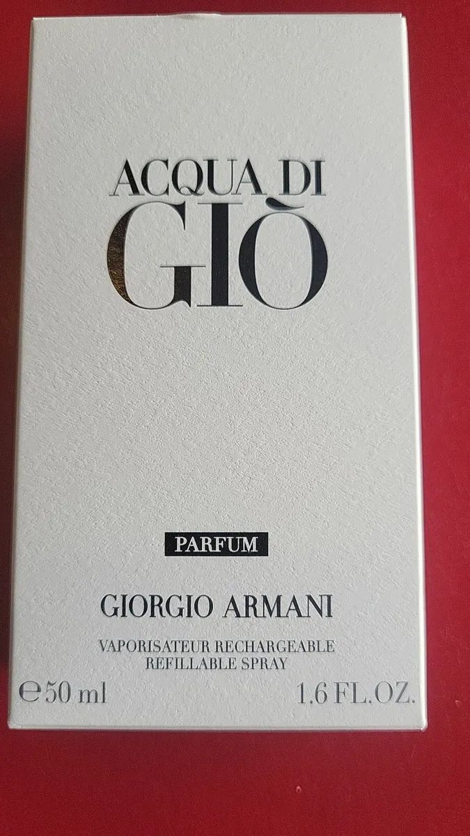 Acqua di Gio parfum 50ml - Image 2