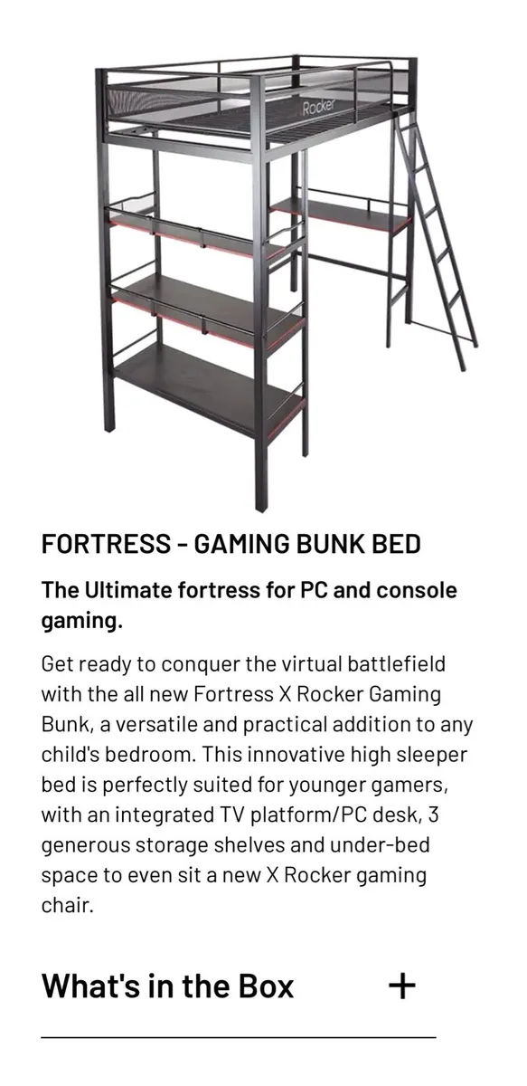 Gaming Bed - Image 2