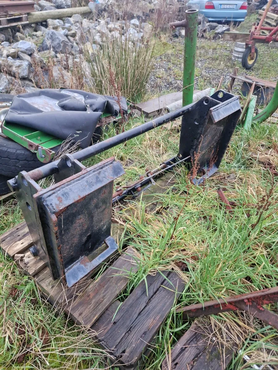 Skidsteer euro adapter - Image 4