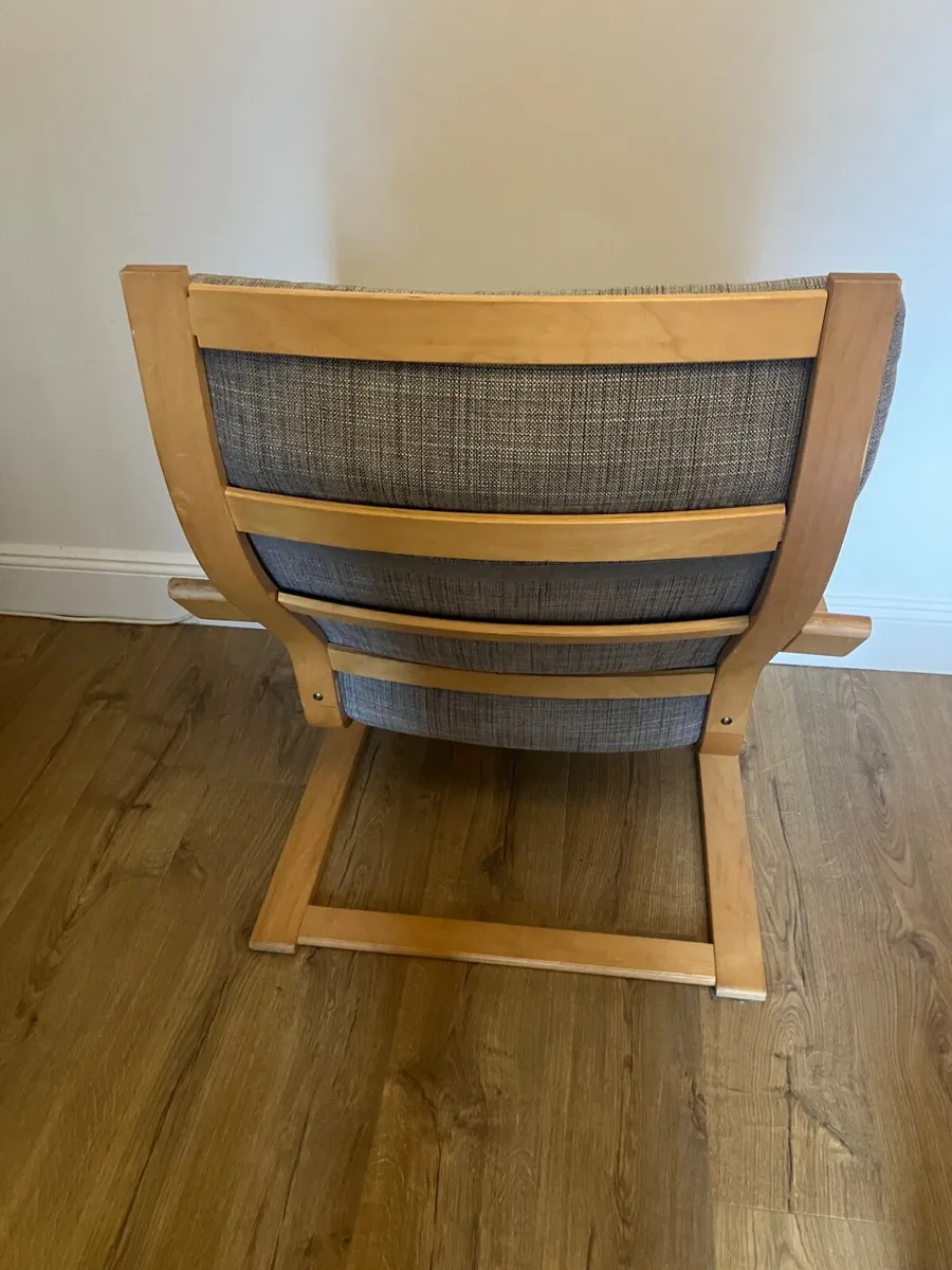 Ikea poang chair free - Image 3