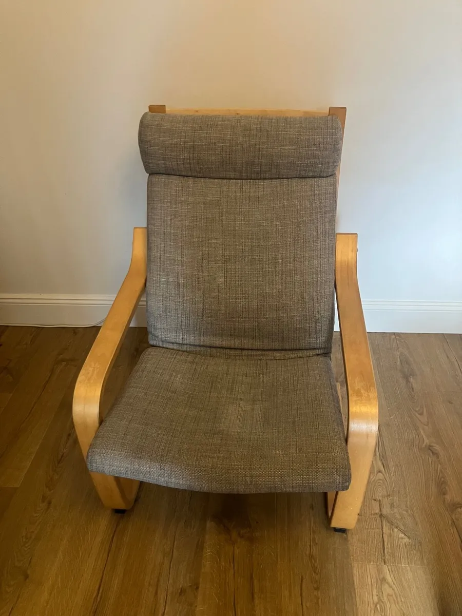 Ikea poang chair free - Image 1