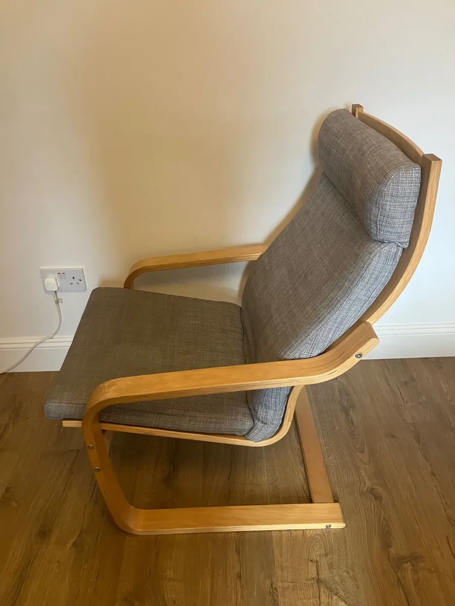 Ikea poang chair free - Image 2