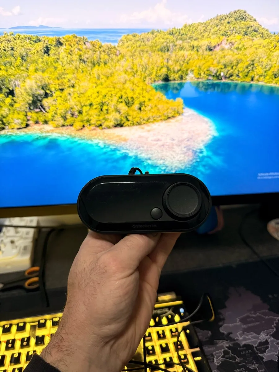 Steelseries gamedac - Image 1
