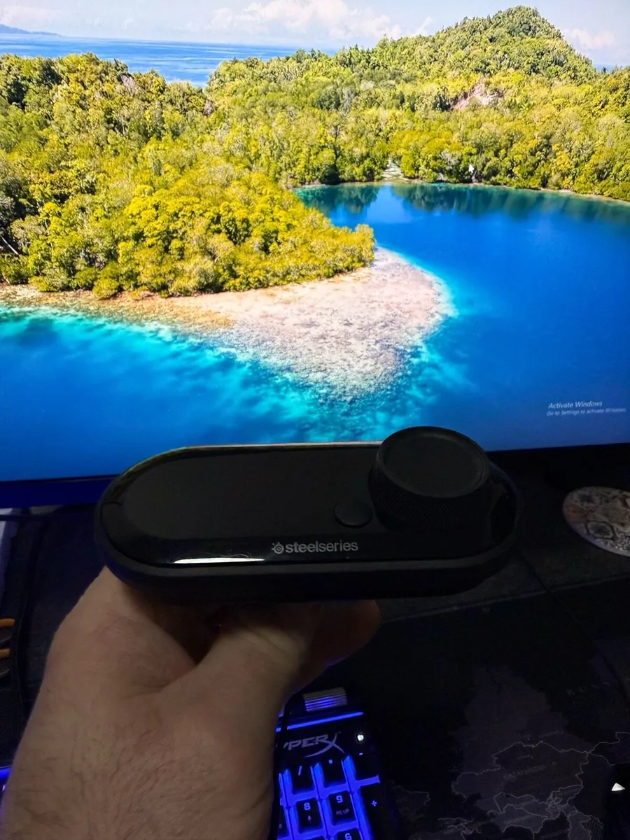 Steelseries gamedac - Image 2