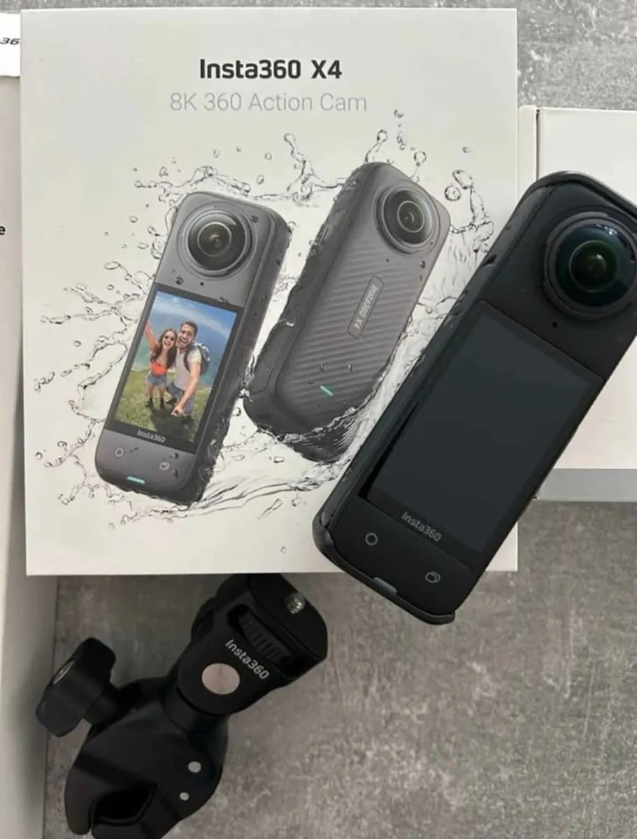 Insta360 x4 - Image 2