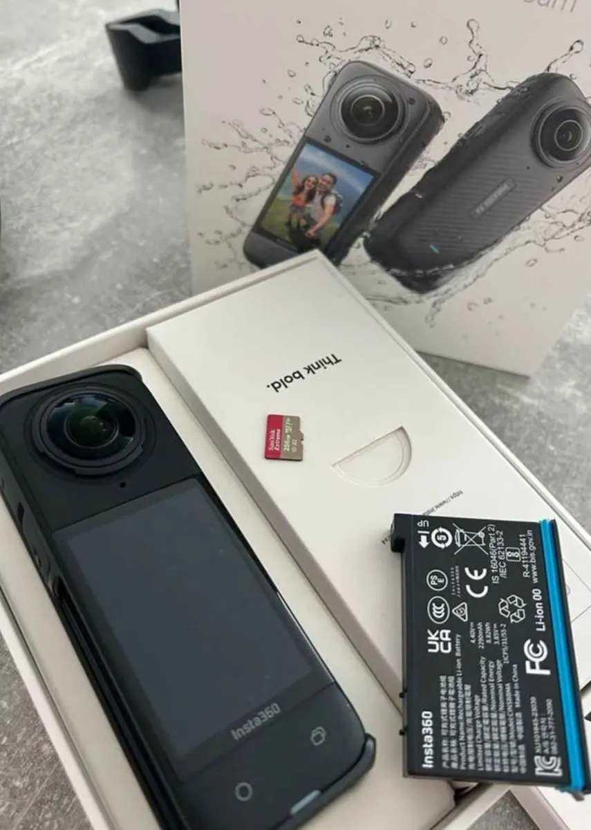 Insta360 x4 - Image 3