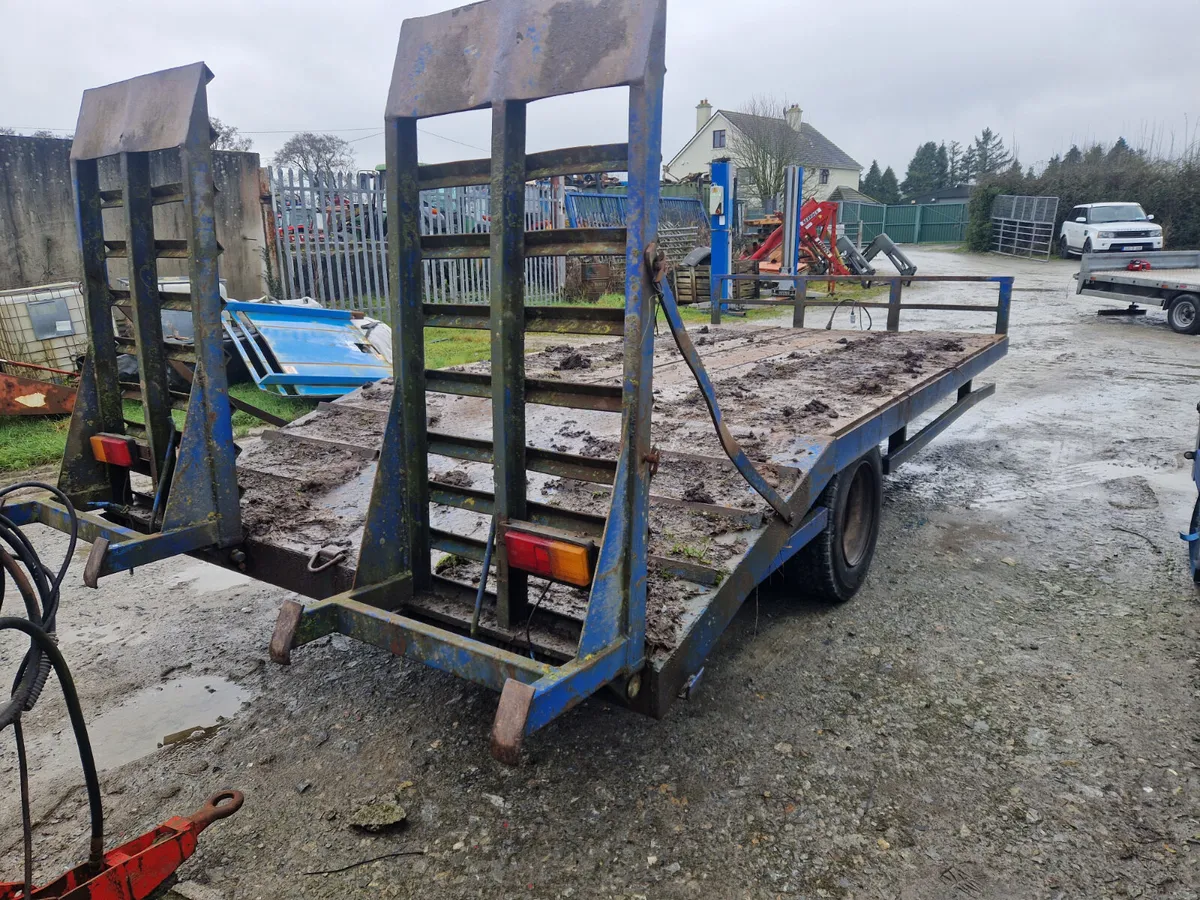 Low loader - Image 4